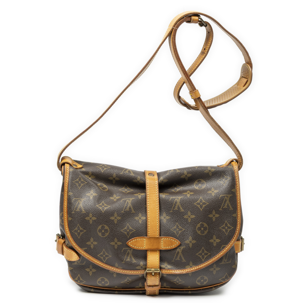 Louis Vuitton Saumur MM - Picture 5 of 11